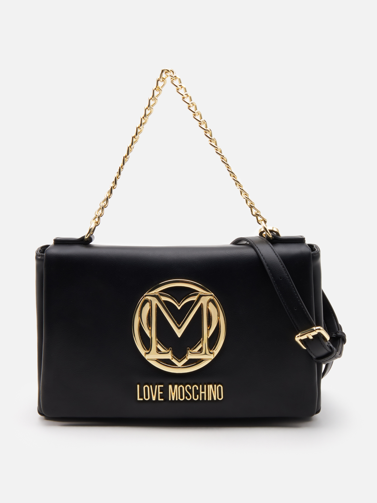 Сумка женская Love Moschino JC4032PP1G черный-000 19066₽