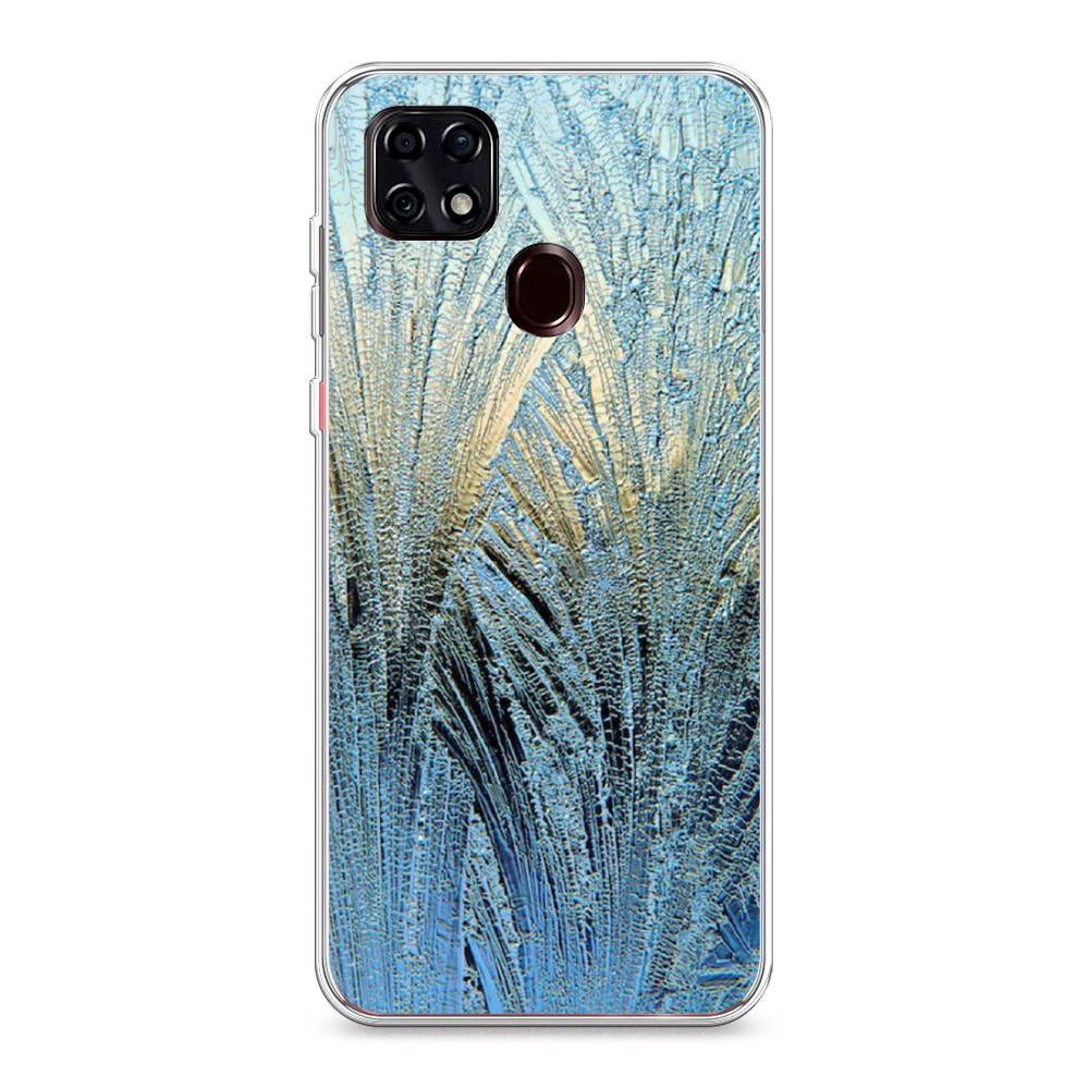 Чехол Awog на ZTE Blade 20 Smart / ЗТЕ Блэйд 20 Smart 