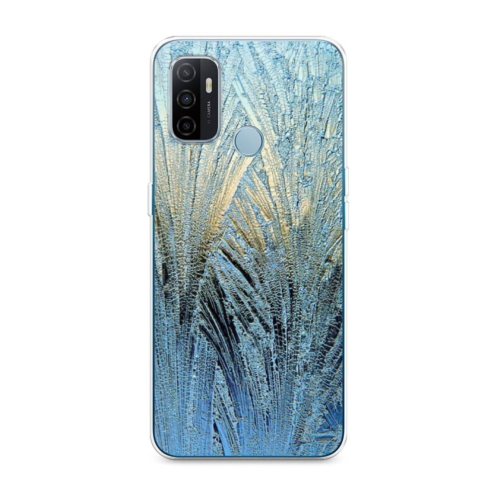 

Чехол Awog на Oppo A53 "Лёд", Разноцветный, 254350-4