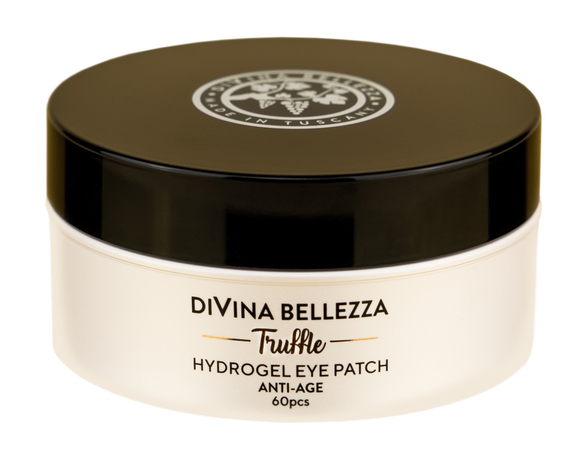 Патчи DiVina Bellezza Truffle Hydrogel Eye Patch