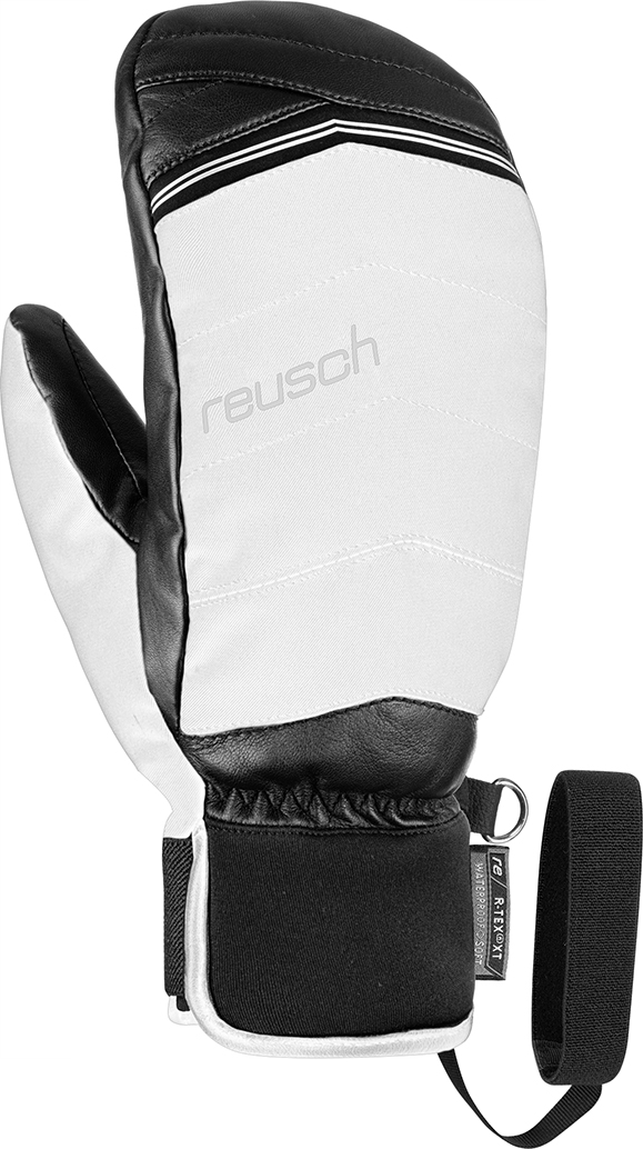 

Перчатки Reusch Laura R-TEX XT Mitten 23/24, Белый, 7, Laura R-TEX XT Mitten (23/24)