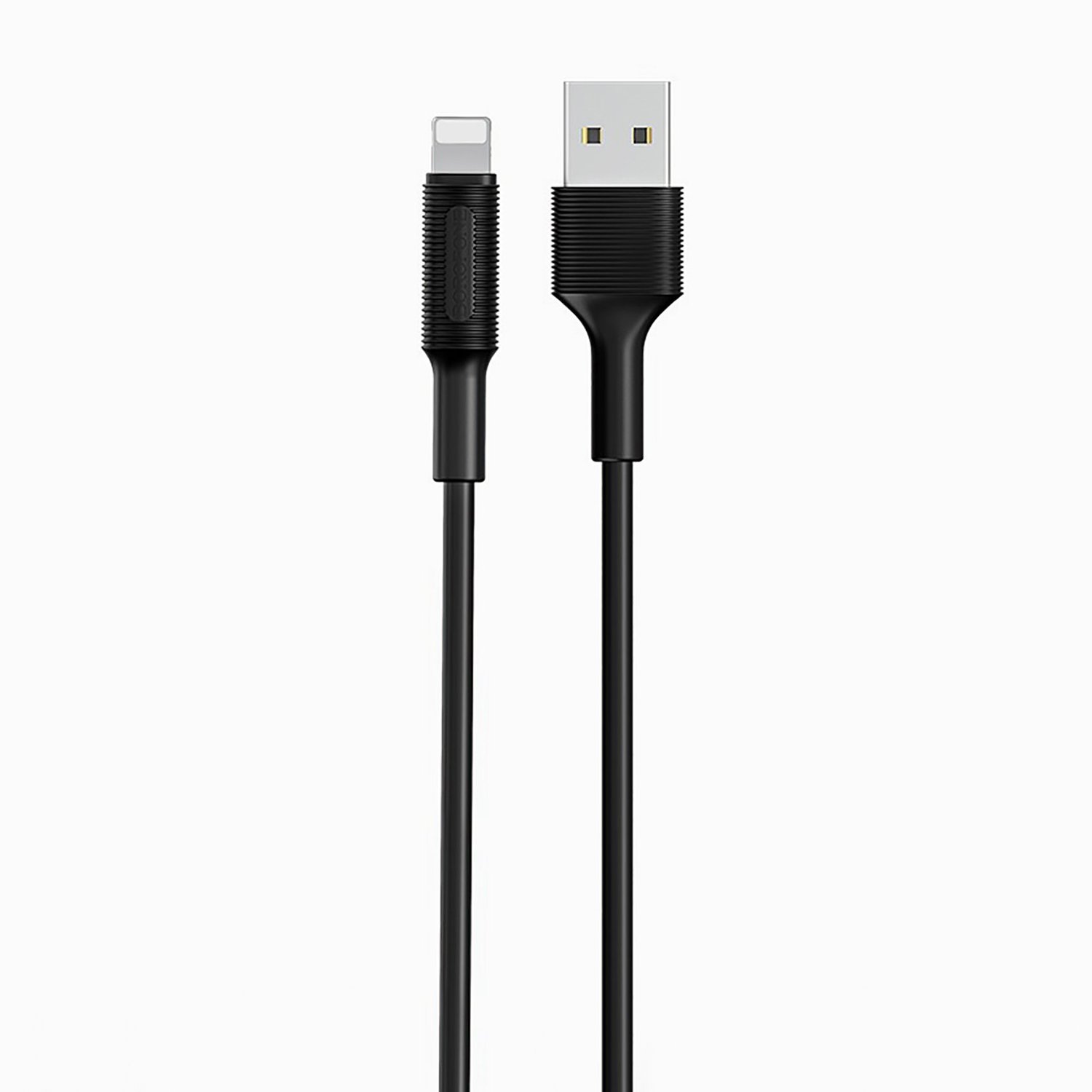 

Кабель Lightning-USB Borofone BX1 1 м черный, BX1