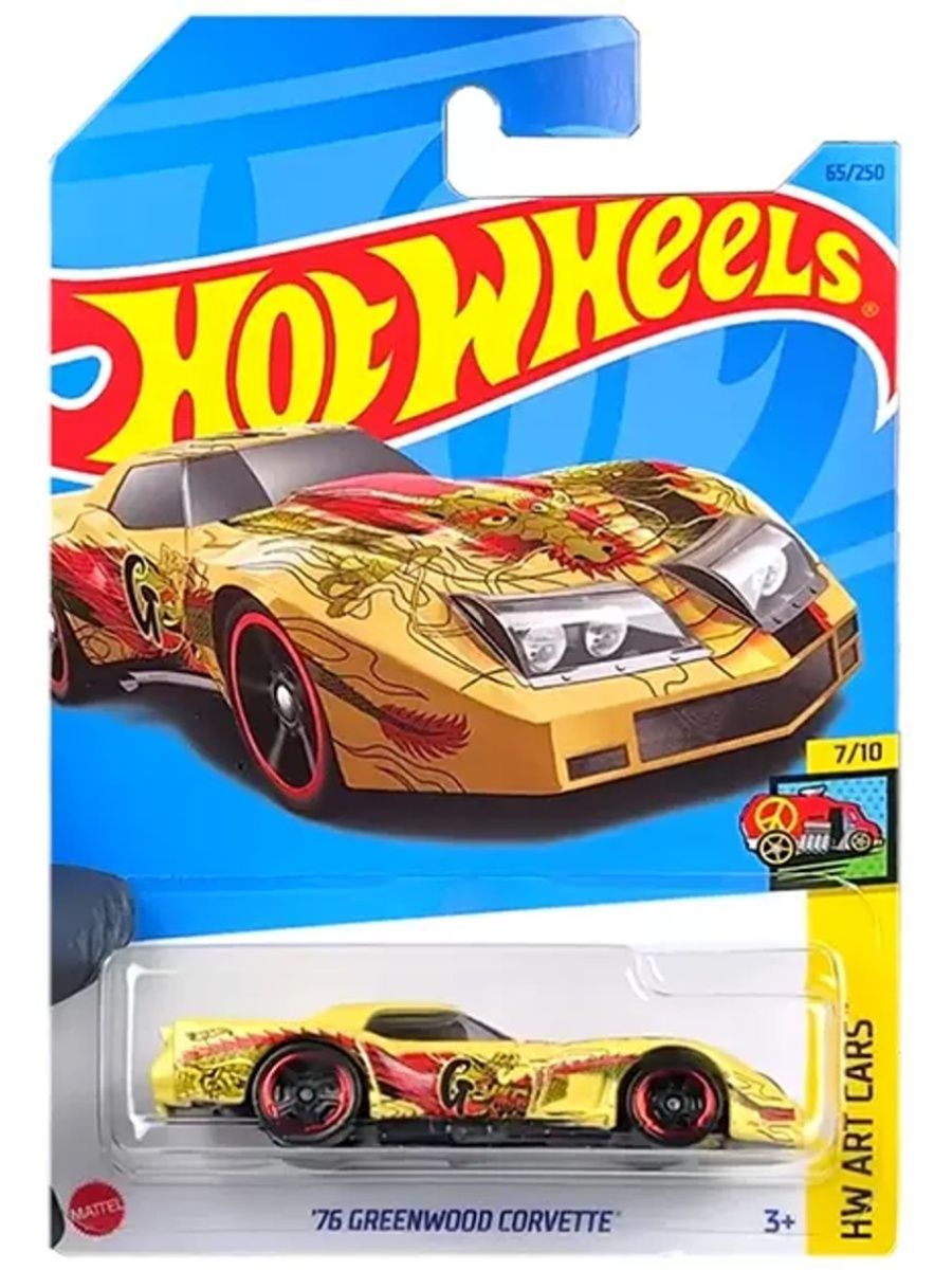 Купить Игрушечный транспорт Hot Wheels до 500 рублей в интернет каталоге с  доставкой | Boxberry