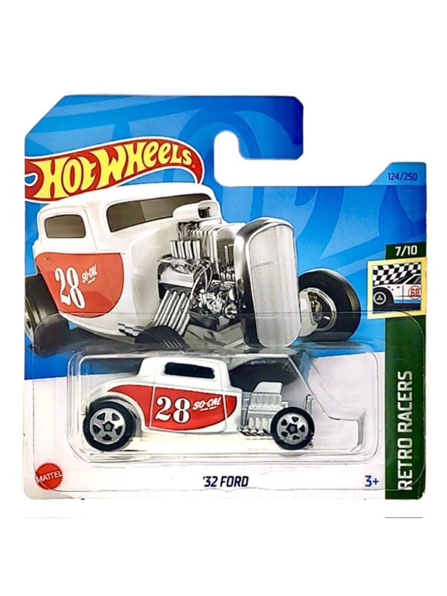 

Игрушечные машинки Hot Wheels HKH04 белый, HKH04