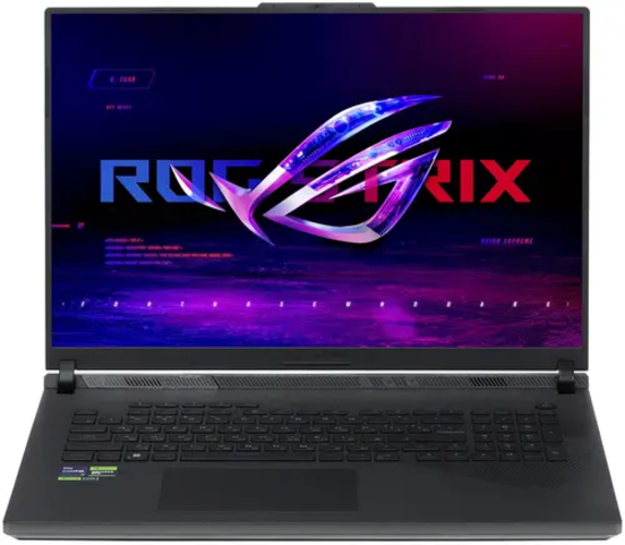 

Ноутбук ASUS ROG Strix SCAR 18 G834JYR-R6027W черный (90NR0IP2 - M00160), ROG Strix SCAR 18 G834JYR-R6027W
