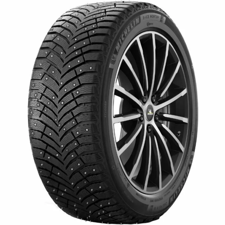 

Шины Michelin X-Ice North 4 235/45 R18 98T XL, X-Ice North 4