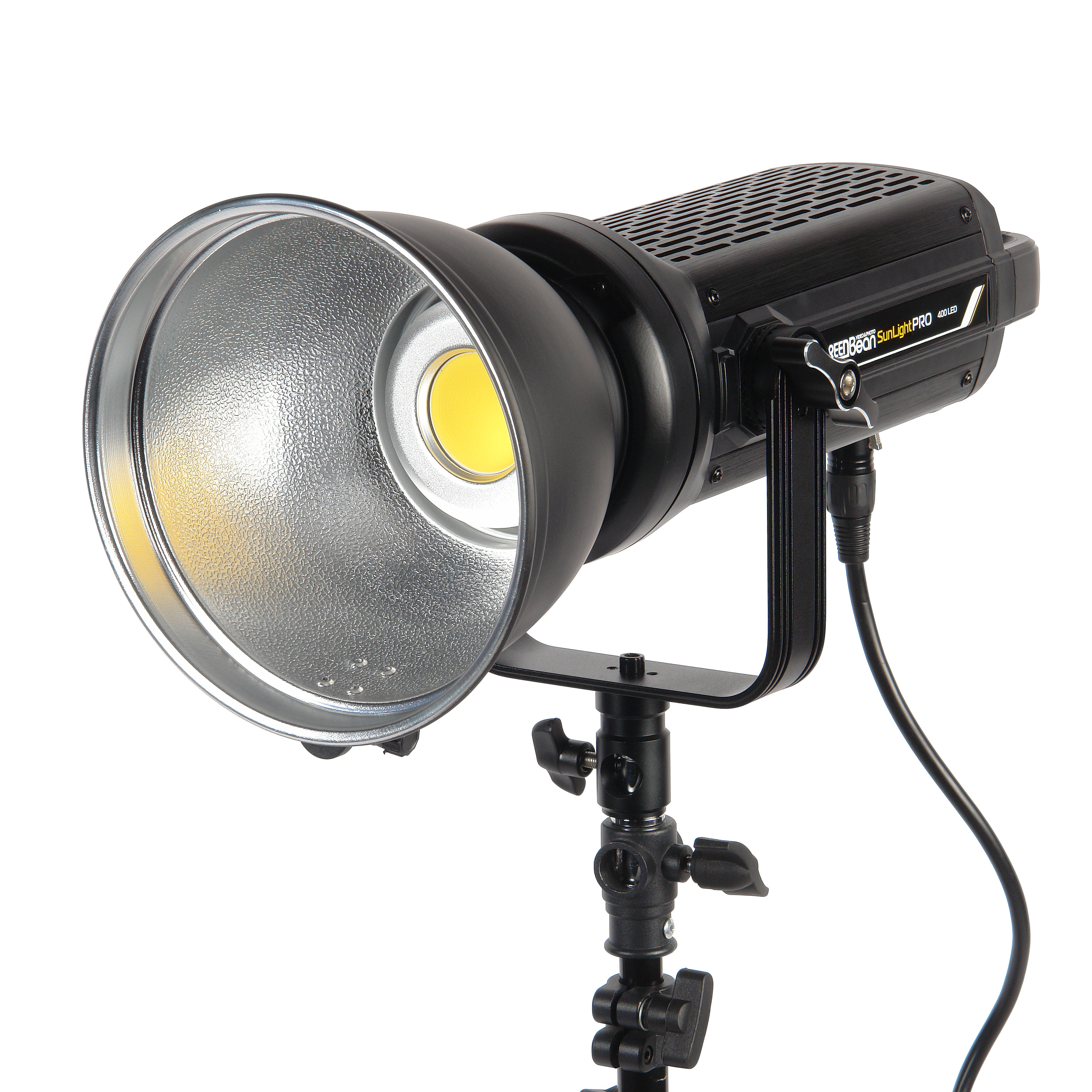 

Осветитель светодиодный GreenBean SunLight PRO 400 LED