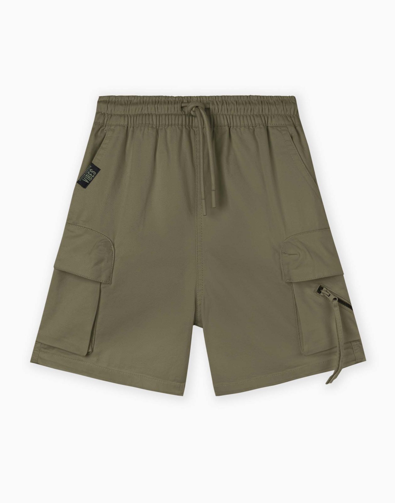 

Шорты для мальчика Gloria Jeans BSH007456 хаки 2-4г/104, BSH007456