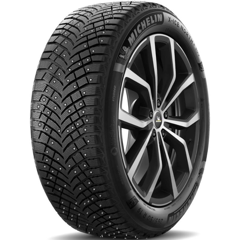 

Шины Michelin X-Ice North 4 SUV 225/65 R17 106T XL, X-Ice North 4 SUV