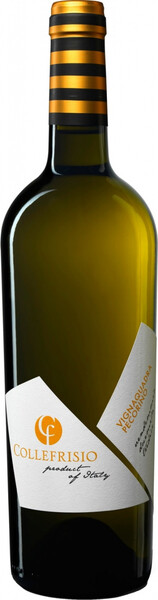 

Вино Collefrisio Vignaquadra Pecorino белое, сухое, 750 мл