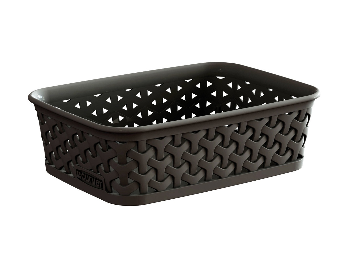 

Корзинка для хранения Curver MY STYLE A6 19,8*14,2*6 см