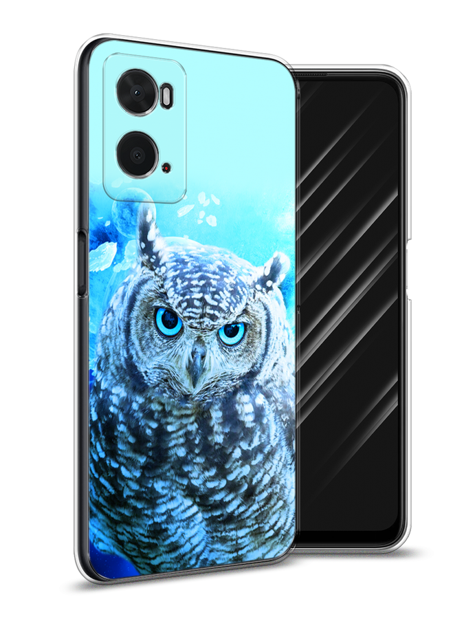 

Чехол Awog на Oppo A36 "Сова арт 7", Разноцветный, 259950-1