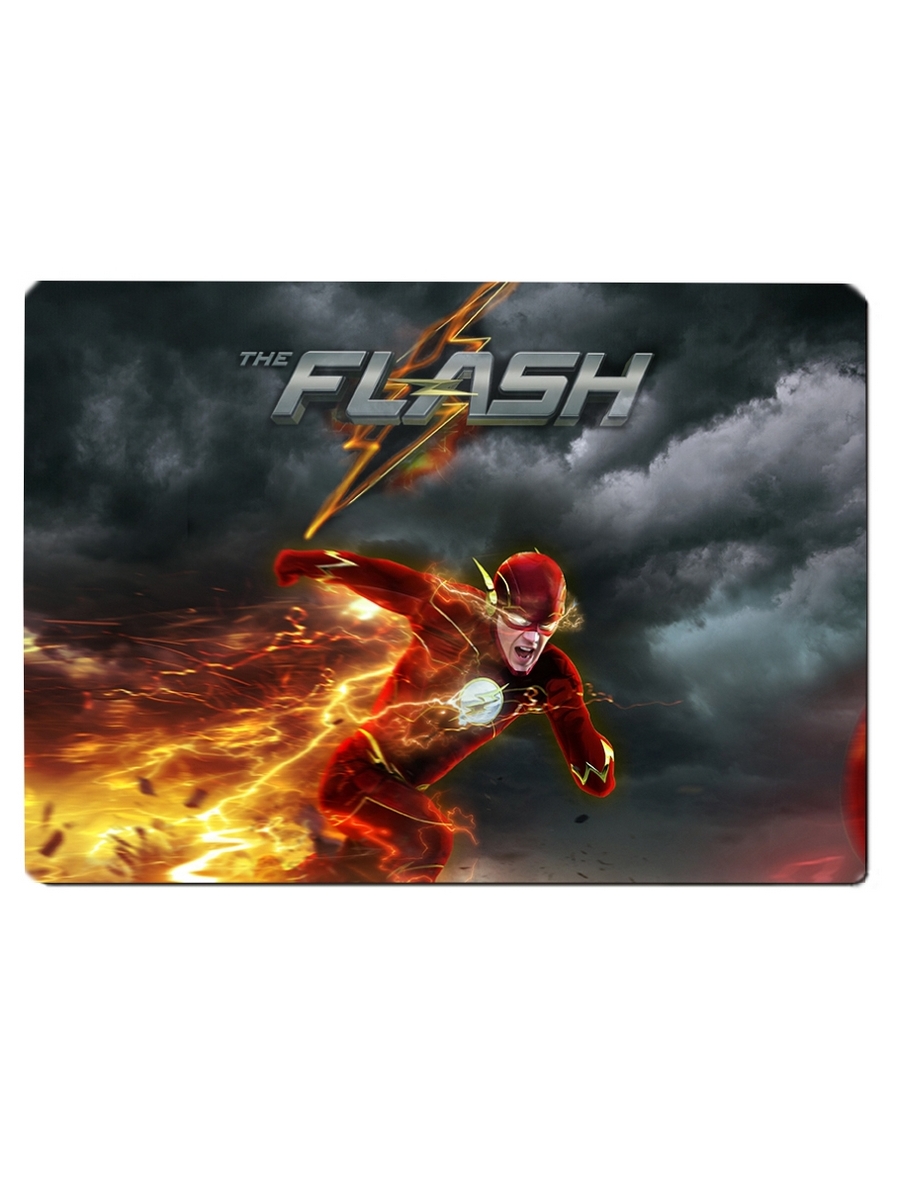 фото Коврик для мыши the flash drabs