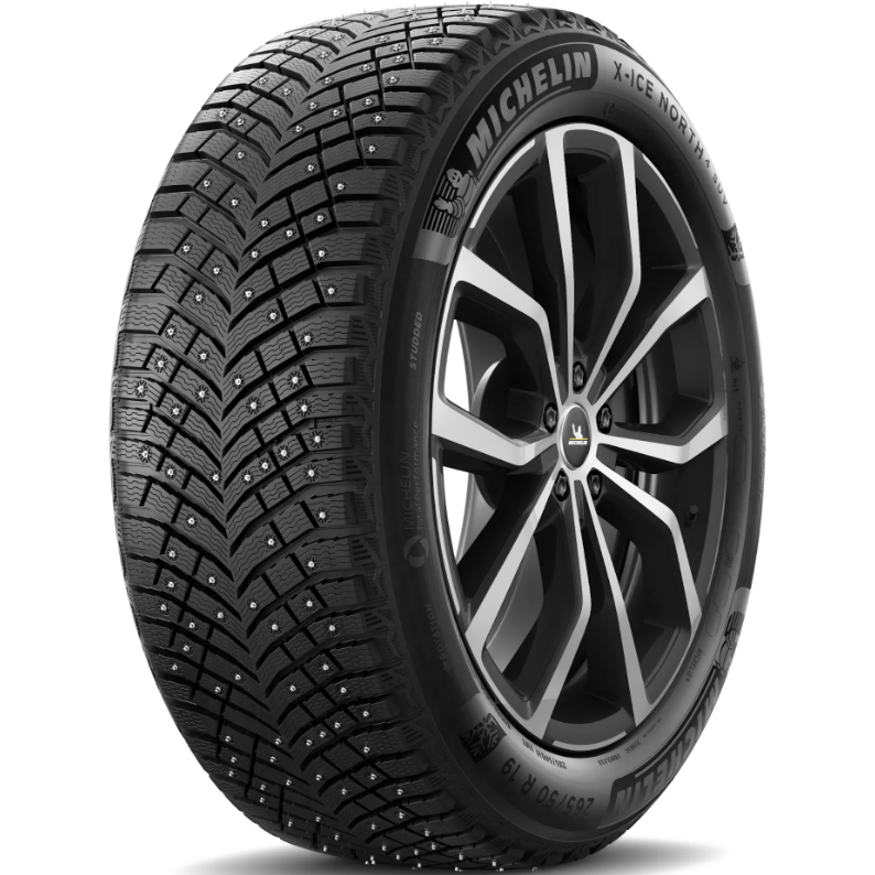 

Шины Michelin X-Ice North 4 SUV 265/50 R19 110T XL, X-Ice North 4 SUV