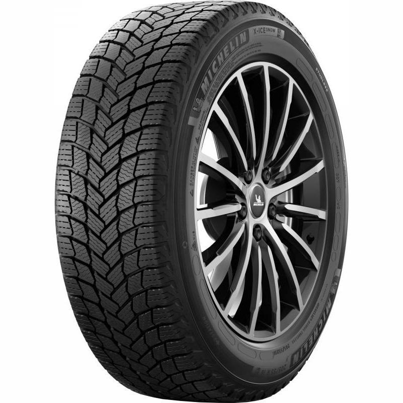 

Шины Michelin X-Ice Snow 195/60 R15 92H XL, X-Ice Snow