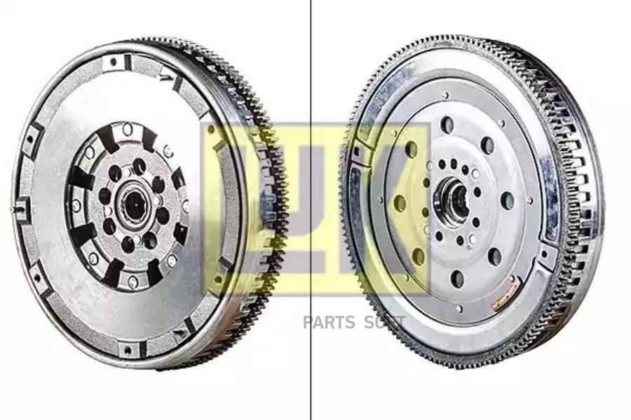 

Маховик Двухмассовый Citroen: C5 01-04, C5 Break 01-04, C8 02-, Fiat: Ulysse 02-, Lancia: