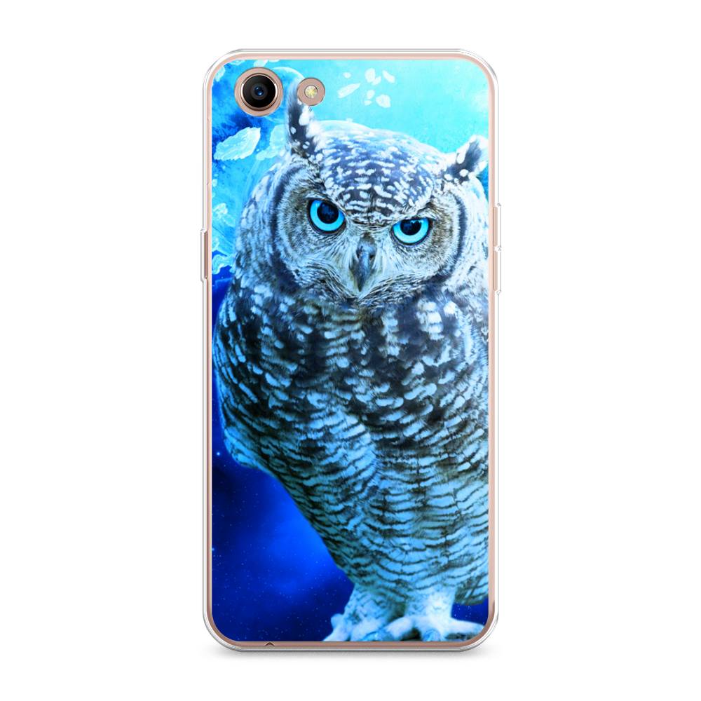 

Чехол Awog на Oppo A83 "Сова арт 7", Разноцветный, 250150-1