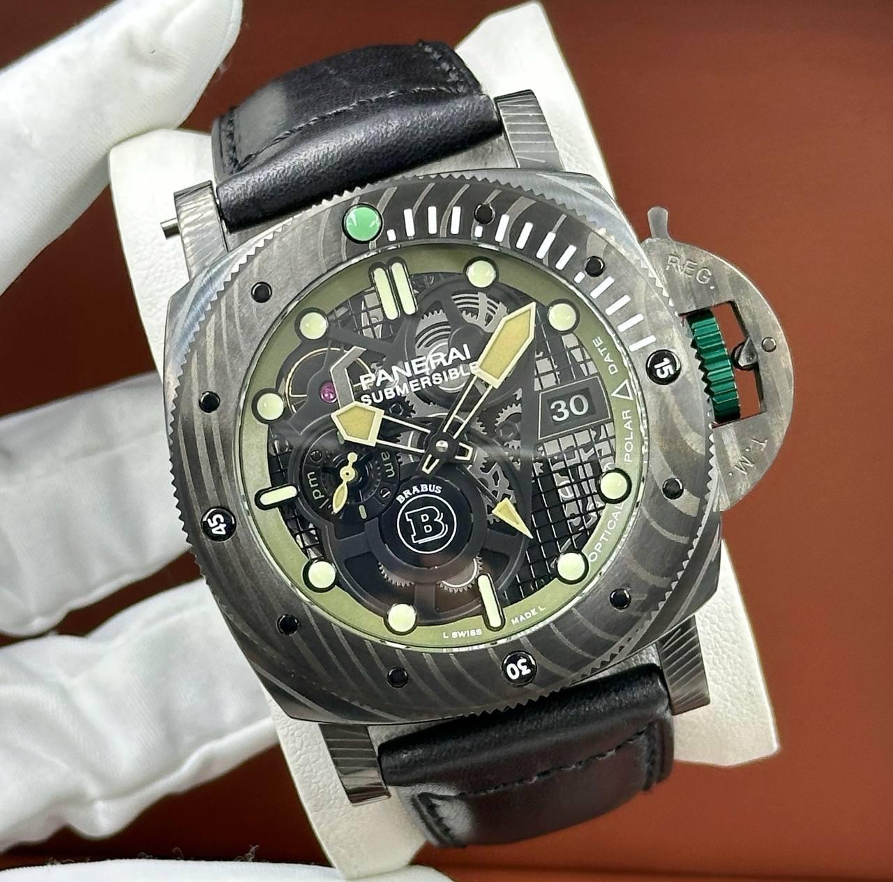 

Наручные часы мужские Panerai Submersible, Submersible