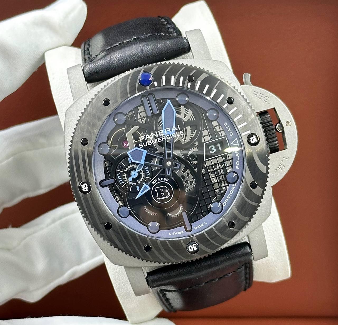 

Наручные часы мужские Panerai Submersible, Submersible