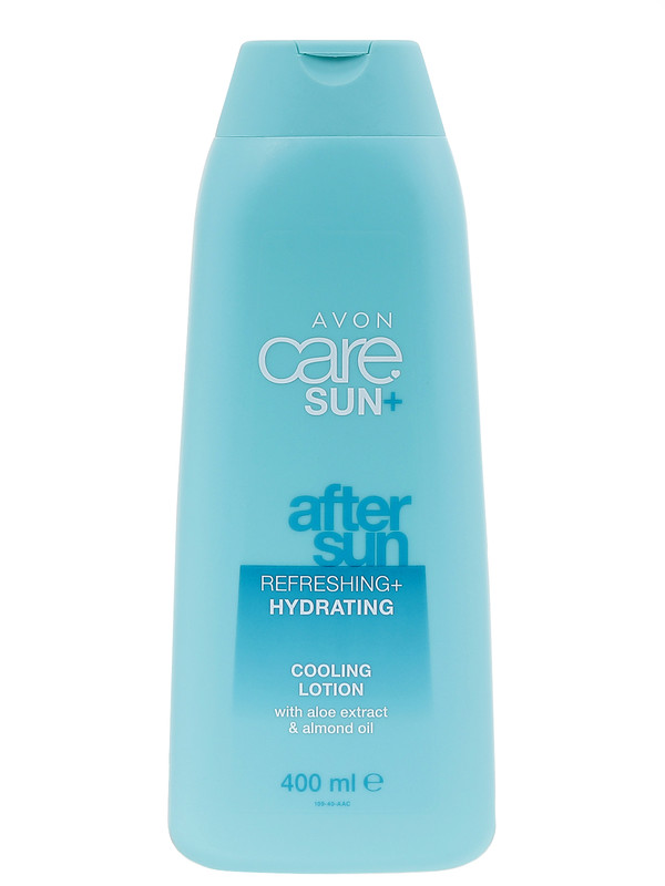 

Лосьон после загара с охлаждающим эффектом Avon, 400OLV