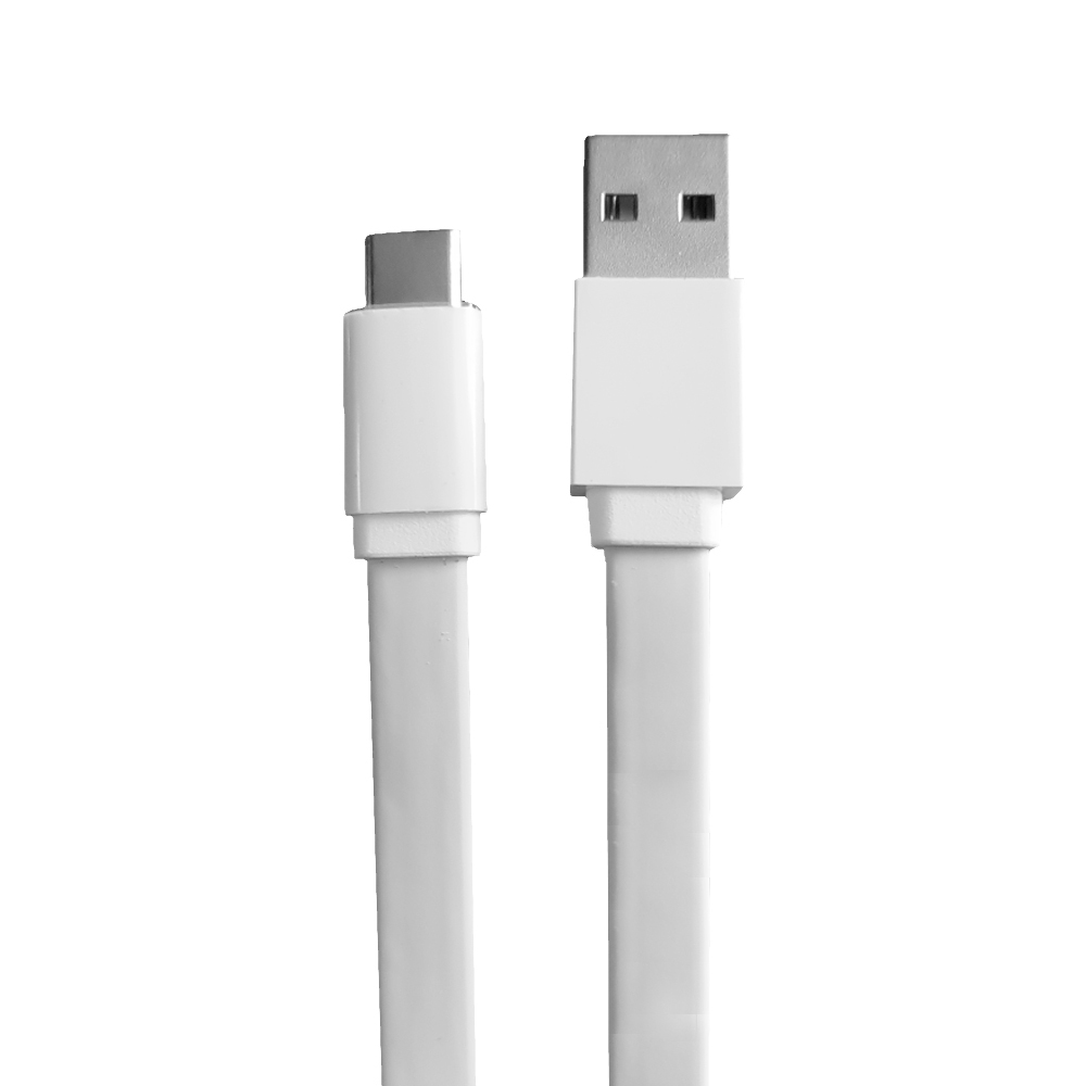 фото Кабель usb - type-c xiaomi qc 1.2 м белый