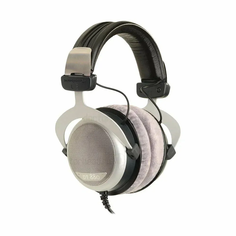 

Проводные наушники Beyerdynamic DT 880 Black Metallic, DT 880