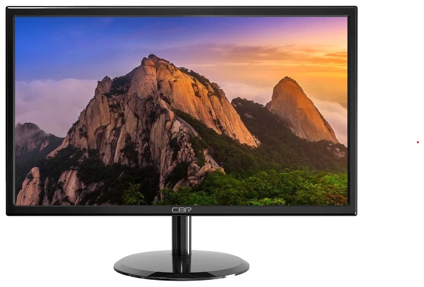 

21.5" Монитор CBR MF 2201 черный 75Hz 1920x1080 IPS