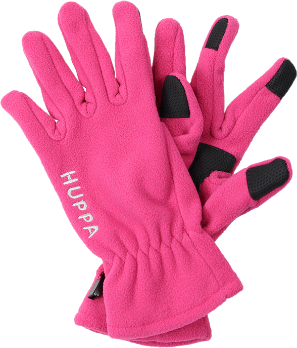

Перчатки Huppa Aamu 00063, фуксиа р.5, Aamu