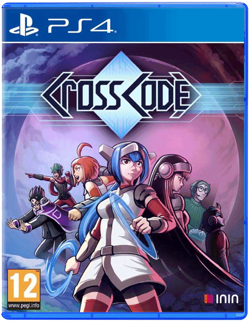 фото Crosscode [ps4, английская версия] inin games