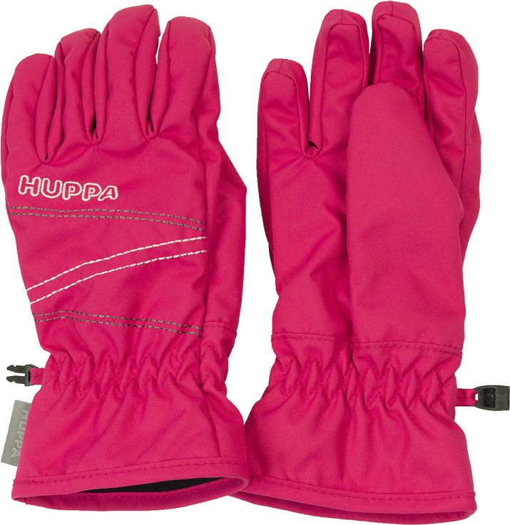 

Перчатки Huppa Keren 00063, fuchsia р.3, Keren