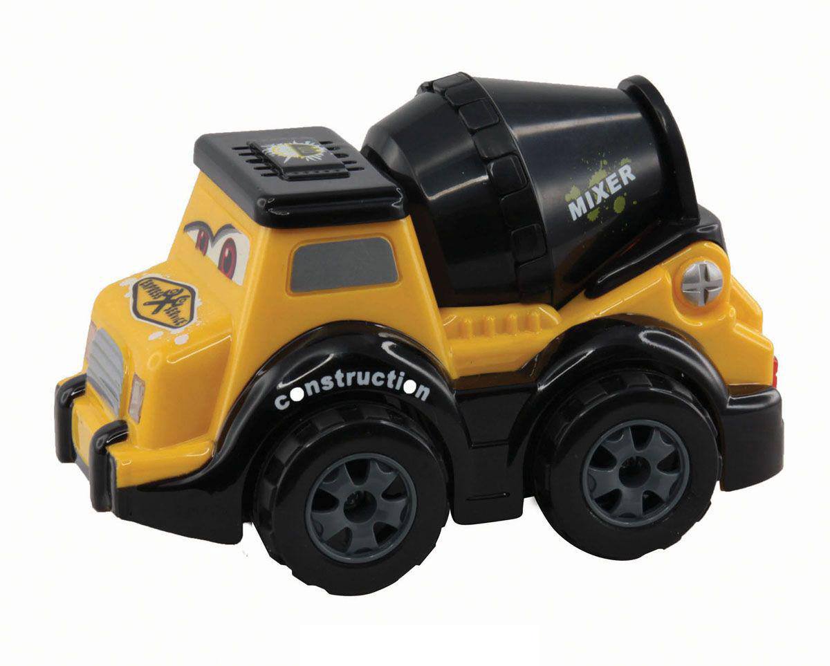 

Машина KidzTech RC Цементомешалка, на р/у, Мини 6618-879 (87091)