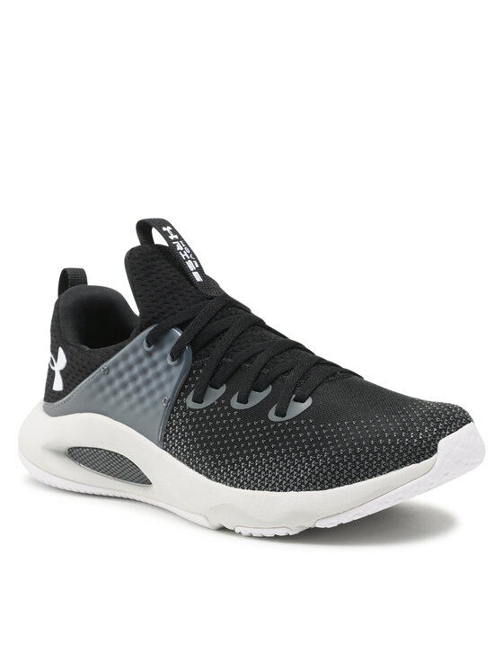 

Кроссовки Ua Hovr Rise 3 3024273-002 Under Armour Черный 42 EU, Ua Hovr Rise 3 3024273-002