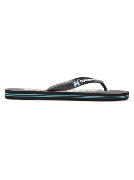 

Вьетнамки мужские Quiksilver AQYL101287-KVJ1 черные 42 EU, Черный, AQYL101287-KVJ1
