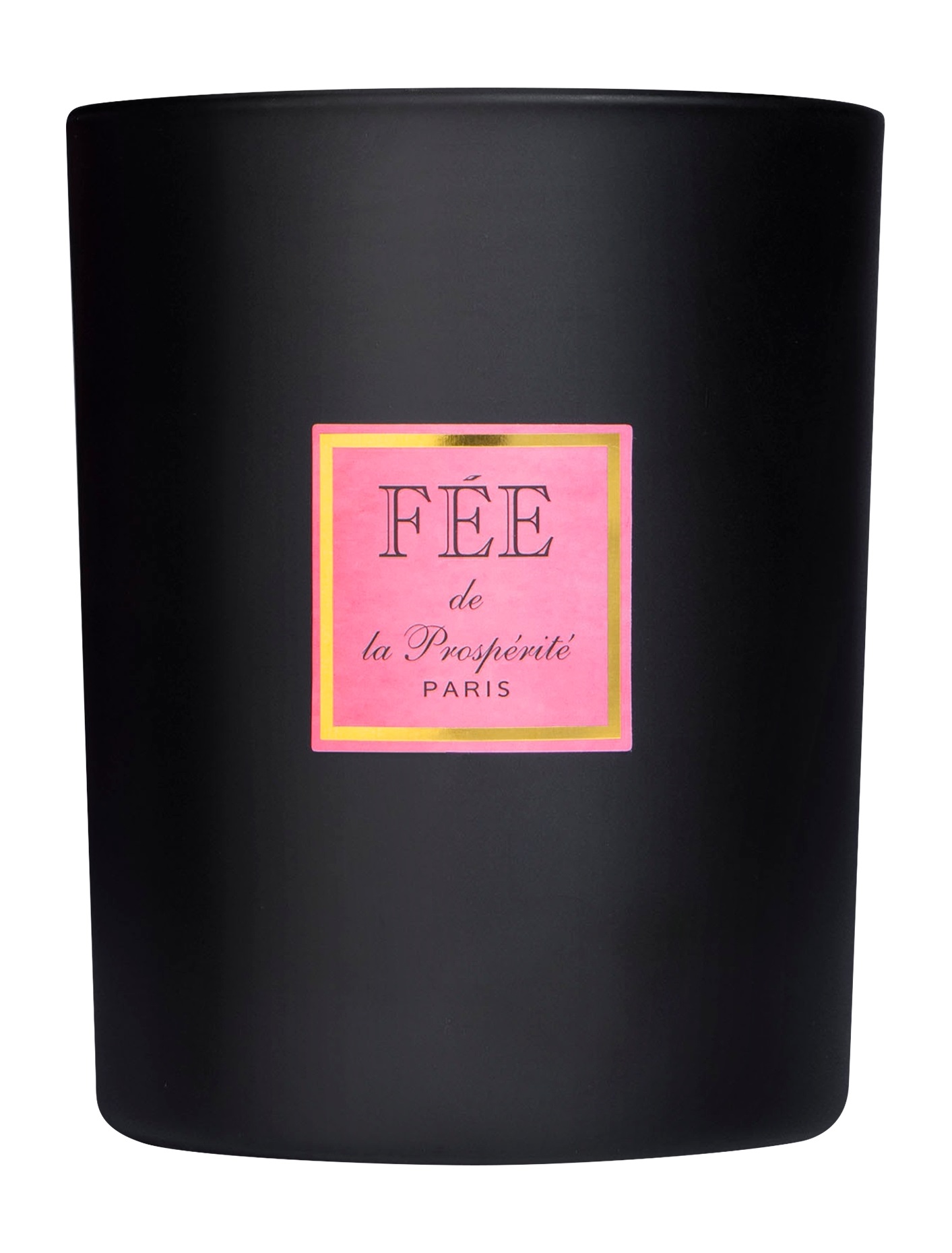 Парфюмированная свеча Fee de la Prosperite Perfumed Candle