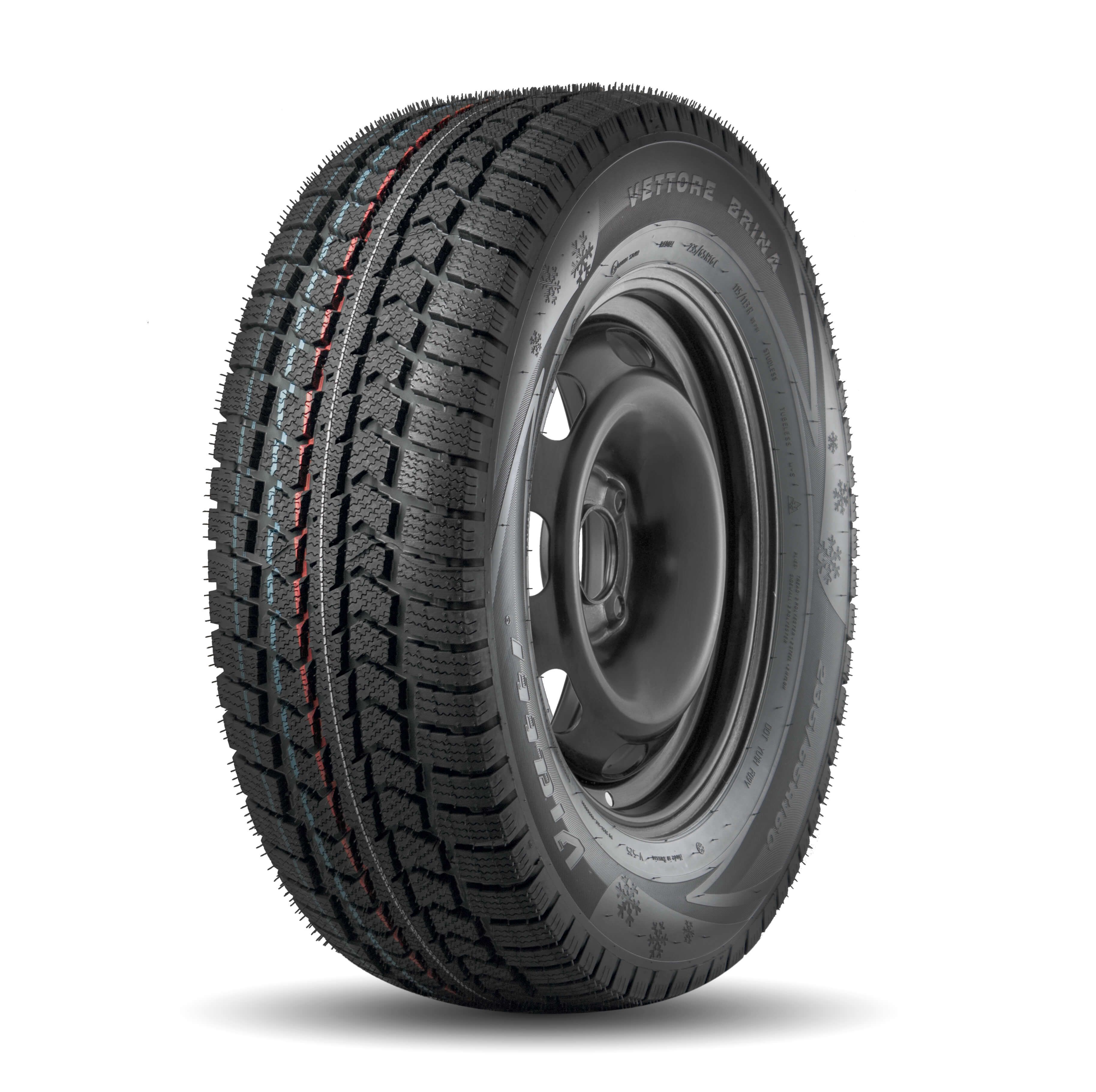 

Шины Viatti Vettore Brina V-525 195/70 R15 102R, Vettore Brina V-525