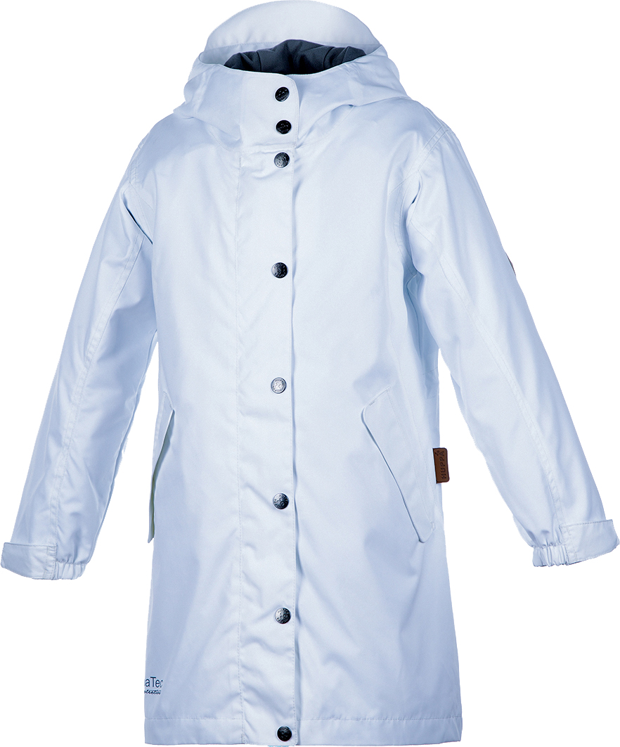 

Пальто демисезонное Huppa Janelle 00020, white р.134, Белый, Janelle