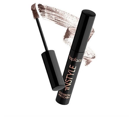 

Тушь для бровей TopFace INSTYLE PT310 тон 003 каштановый