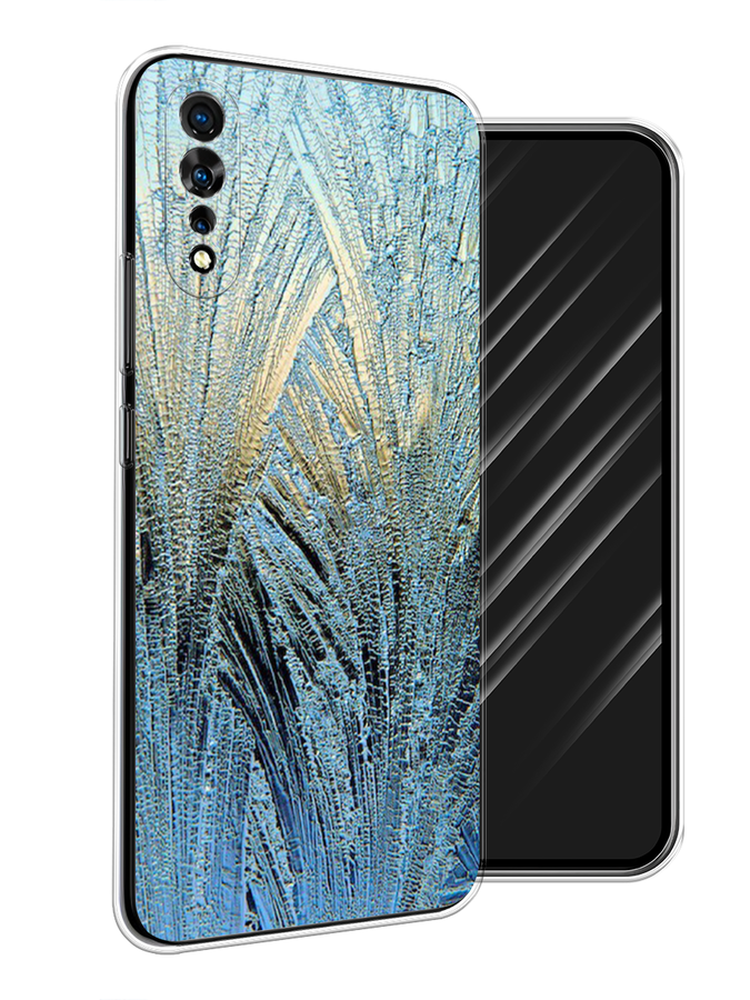 

Чехол Awog на Vivo iQOO Neo "Лёд", Разноцветный, 261250-4