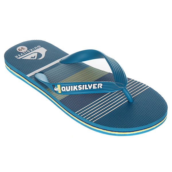 

Вьетнамки мужские Quiksilver AQYL101239-XBBB синие 39 EU, Синий, AQYL101239-XBBB