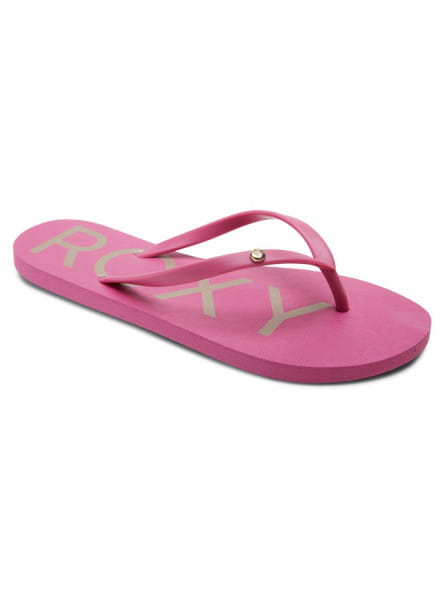

Шлепанцы женские Roxy ARJL100876-ROB розовые 41 EU, ARJL100876-ROB