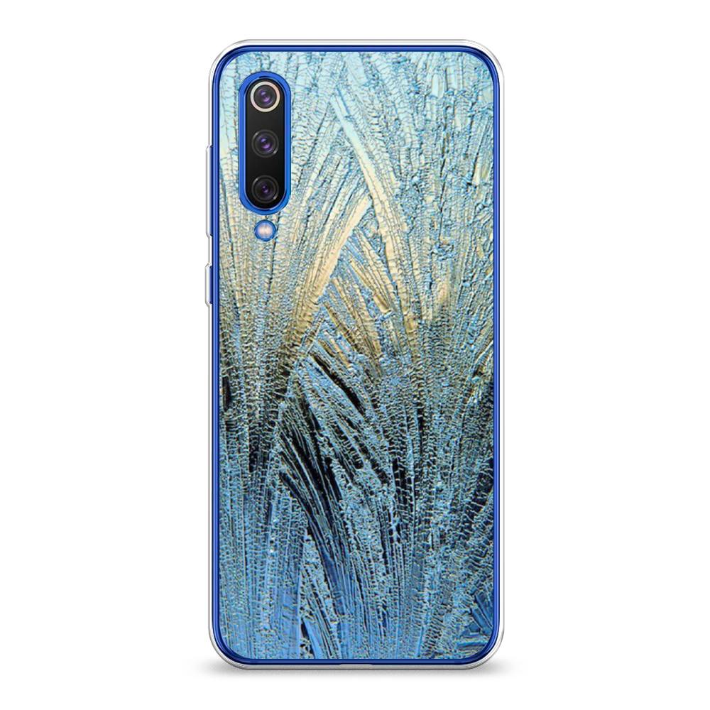 

Чехол Awog на Xiaomi Mi9 SE "Лёд", Разноцветный, 35250-4