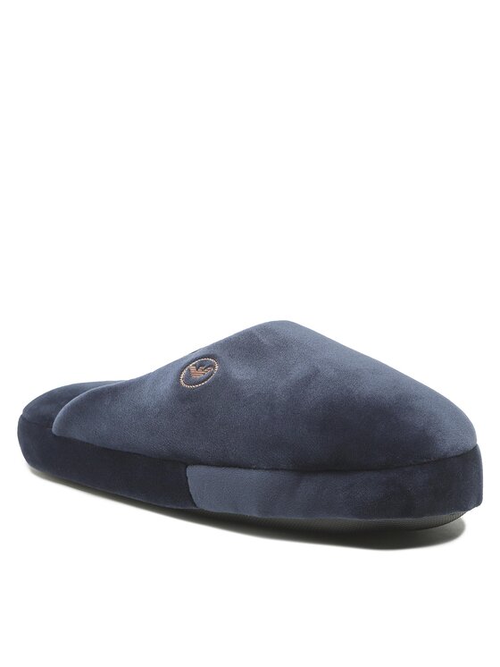 

Тапочки XJPW05 XD335 00539 Emporio Armani синий 36 EU, XJPW05 XD335 00539
