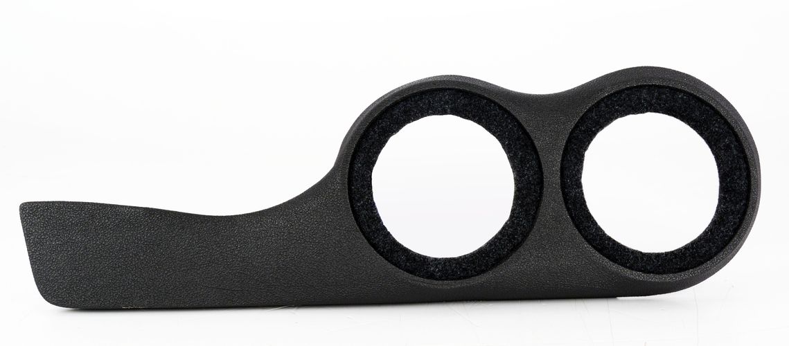 Подиумы для динамиков Skill Group ПД10.4 Ваз 2110, 2111, 2112 16см+16см