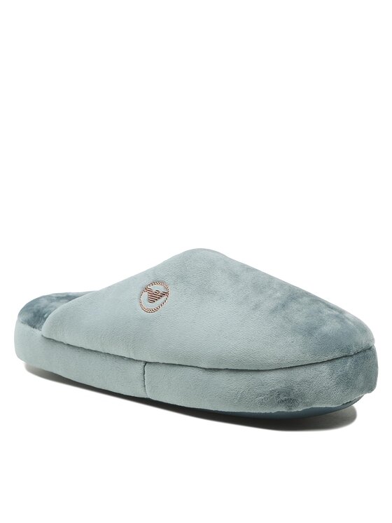 

Тапочки XJPW05 XD335 01148 Emporio Armani синий 35 EU, XJPW05 XD335 01148