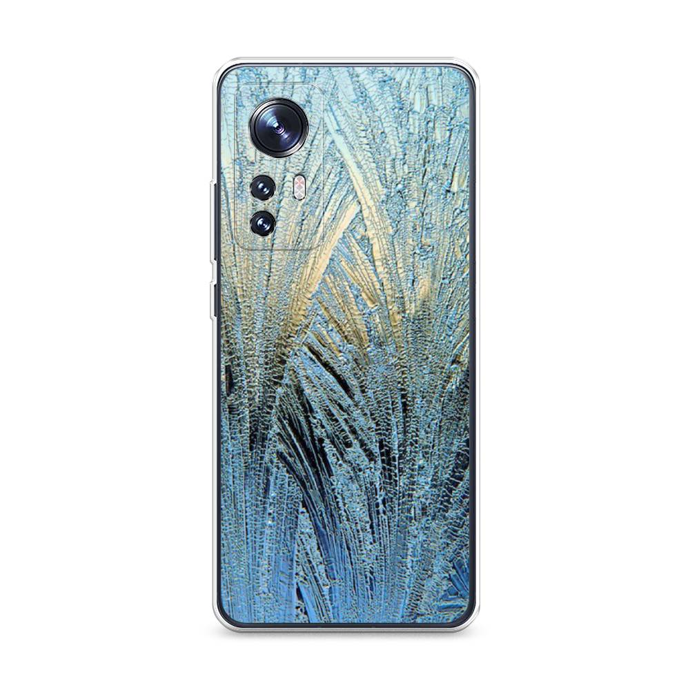 

Чехол Awog на Xiaomi 12X "Лёд", Разноцветный, 312950-4
