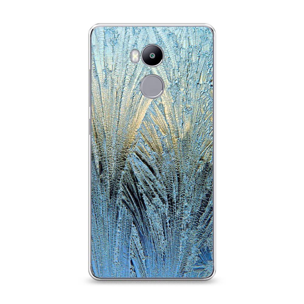 

Чехол Awog на Xiaomi Redmi 4 Pro "Лёд", Разноцветный, 31250-4