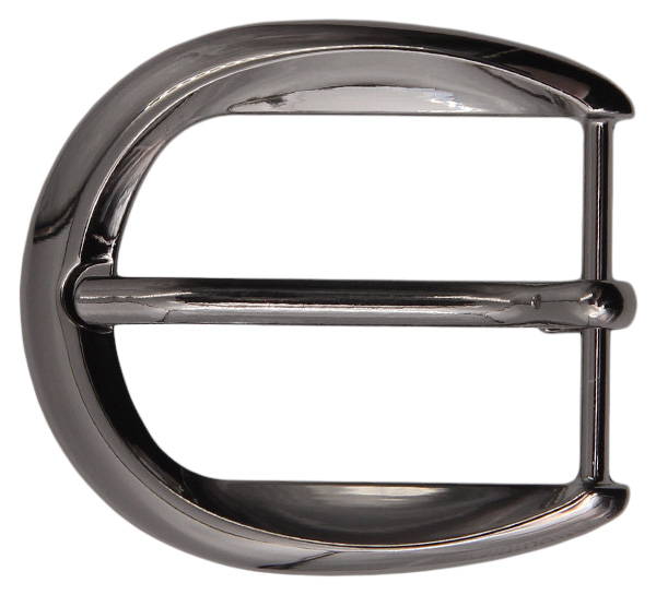 

MB 2205 Пряжка 25мм металл (pewter (олово (черный никель))), Серебристый