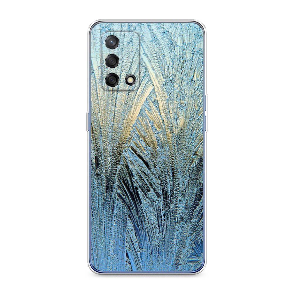 

Чехол Awog на Oppo A74 "Лёд", Разноцветный, 256050-4