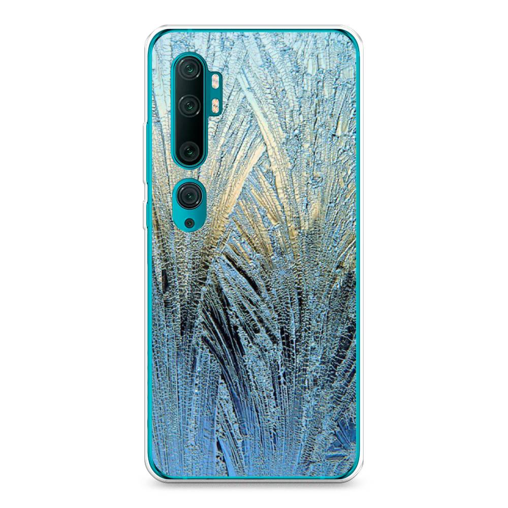 

Чехол Awog на Xiaomi Mi Note 10/Mi Note 10 Pro "Лёд", Разноцветный, 37350-4
