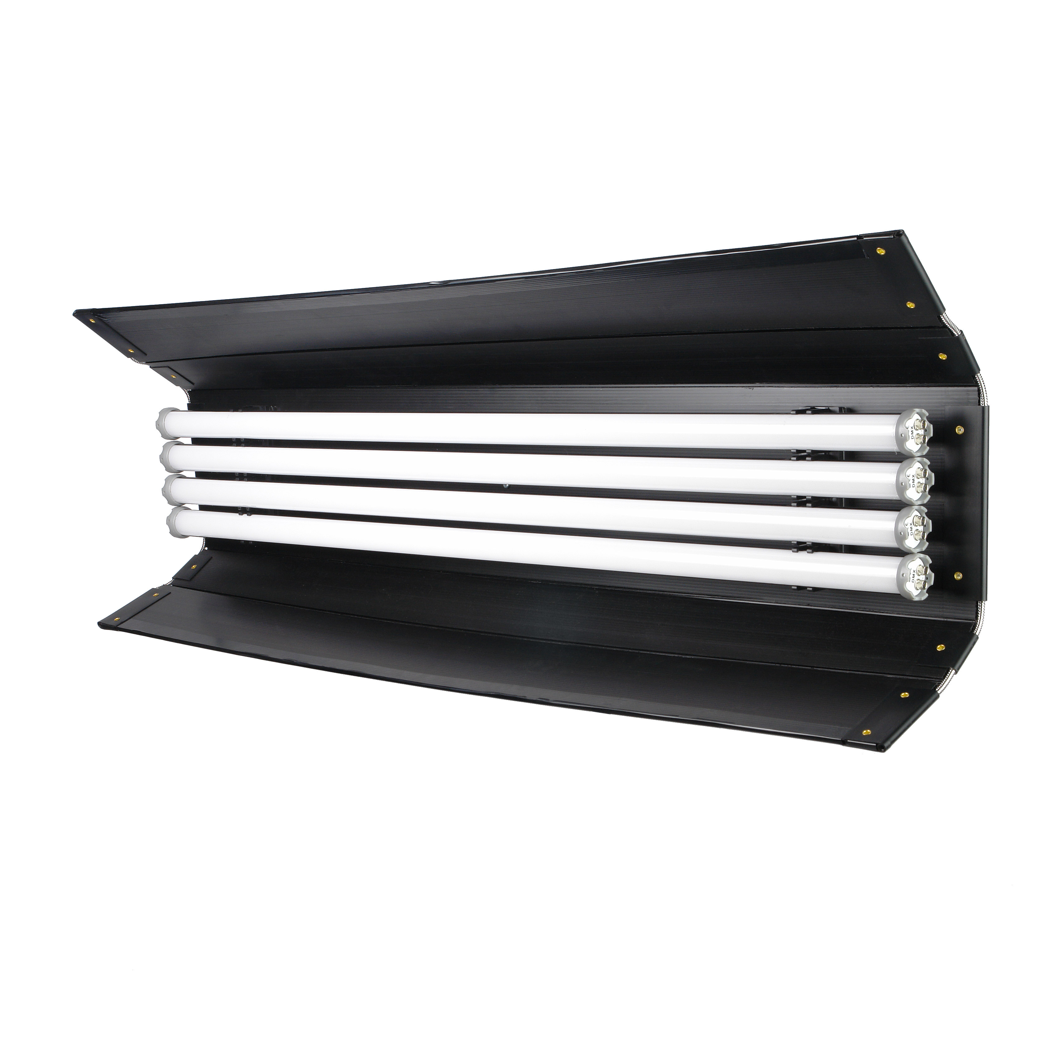 фото Осветитель светодиодный greenbean ledflow 4х4ft dmx (gh)